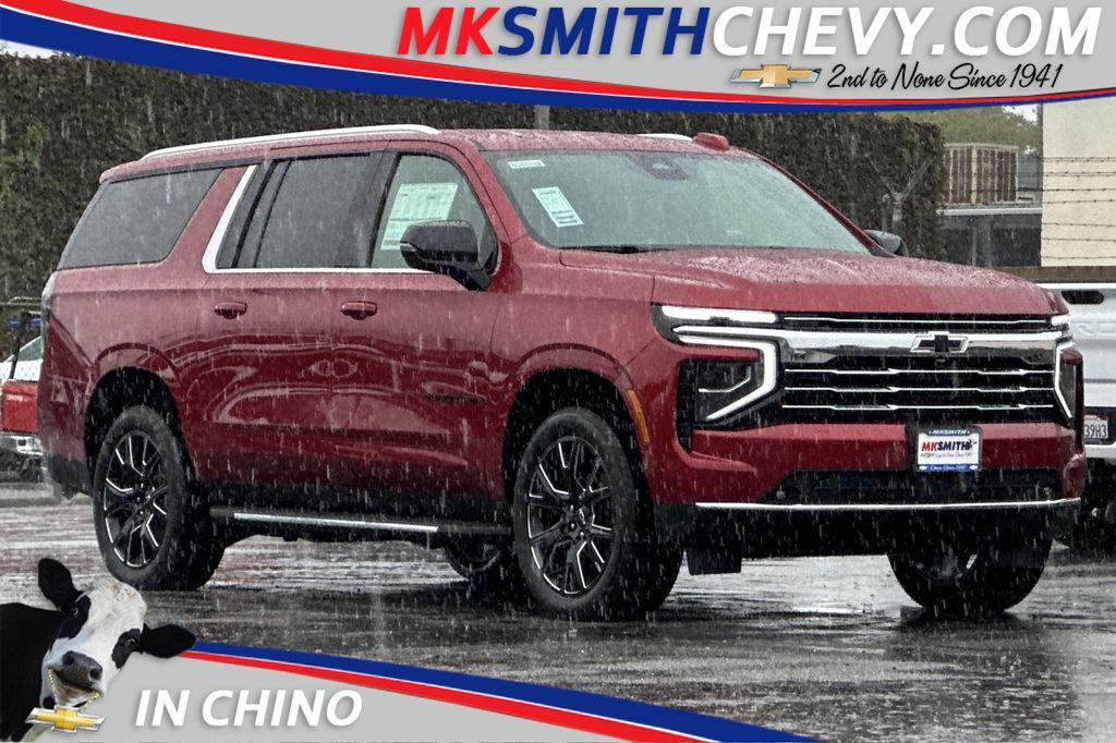 new 2026 Chevrolet Suburban car, priced at $76,255
