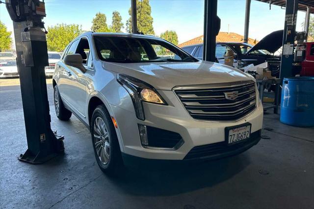 used 2019 Cadillac XT5 car, priced at $17,995