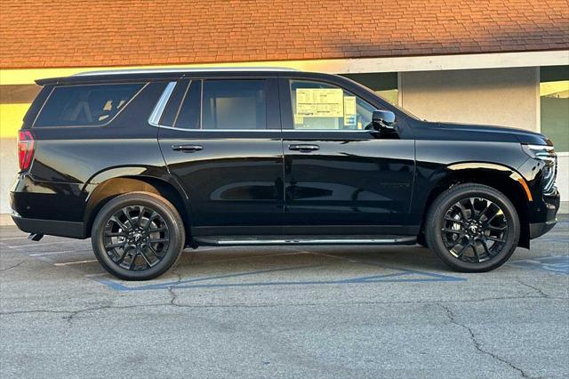 new 2025 Chevrolet Tahoe car, priced at $64,285