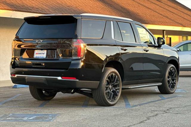 new 2025 Chevrolet Tahoe car, priced at $64,285