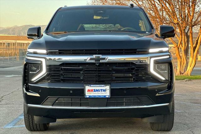 new 2025 Chevrolet Tahoe car, priced at $64,285