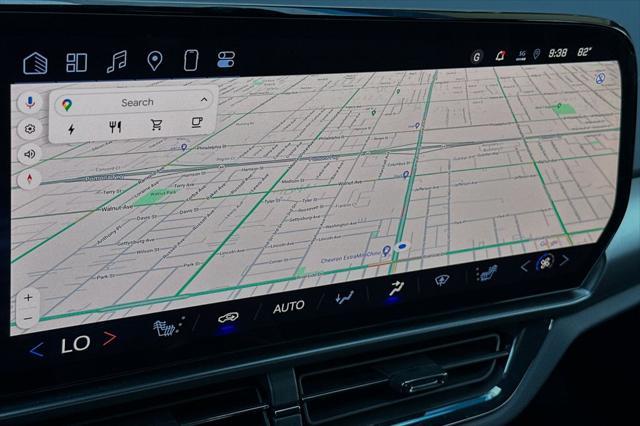 new 2024 Chevrolet Equinox EV car, priced at $35,594