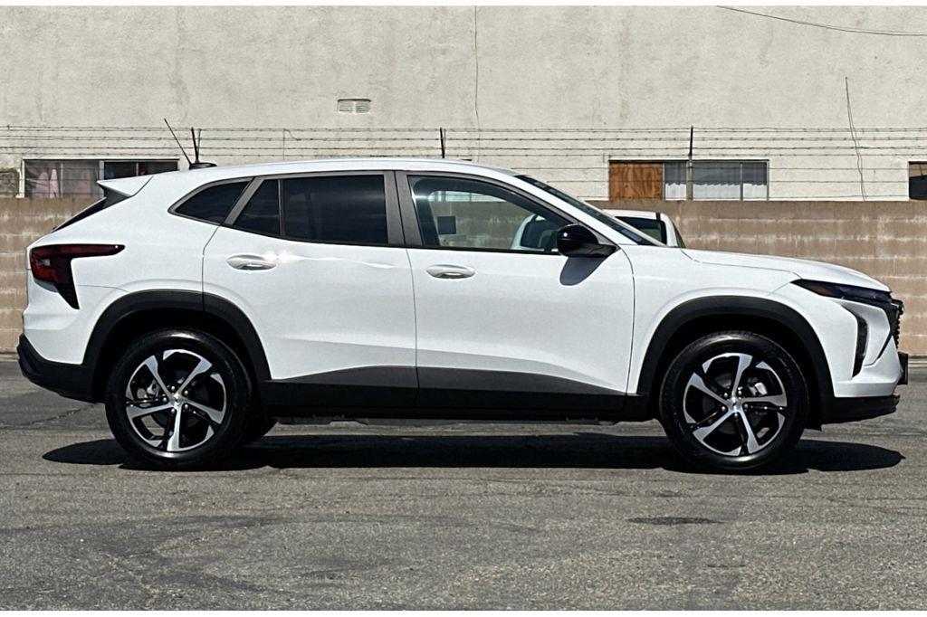 new 2026 Chevrolet Trax car, priced at $24,735