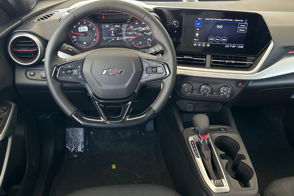 new 2026 Chevrolet Trax car, priced at $24,735