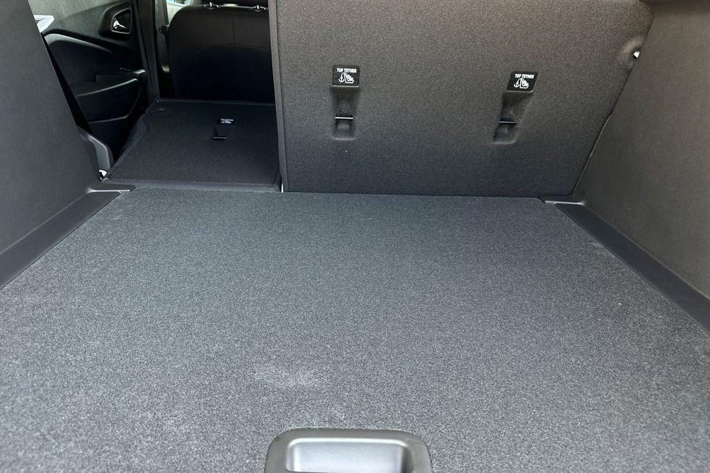 new 2026 Chevrolet Trax car, priced at $24,735