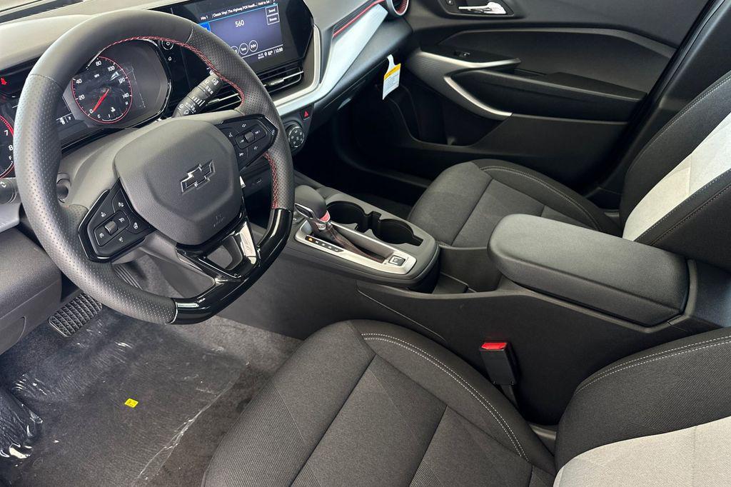 new 2026 Chevrolet Trax car, priced at $24,735