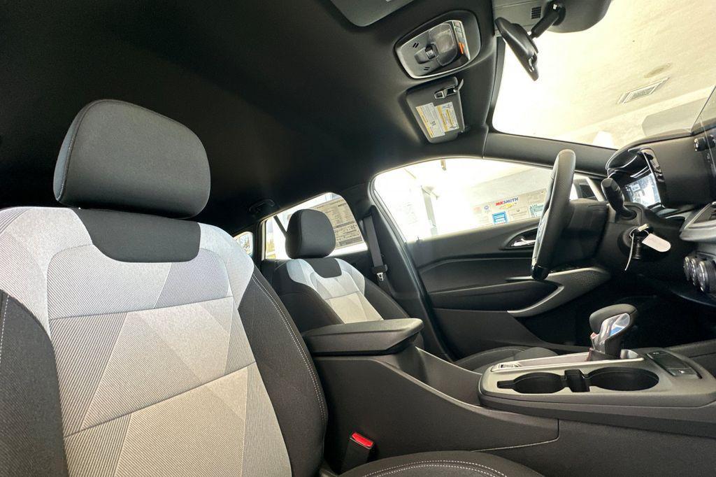 new 2026 Chevrolet Trax car, priced at $24,735