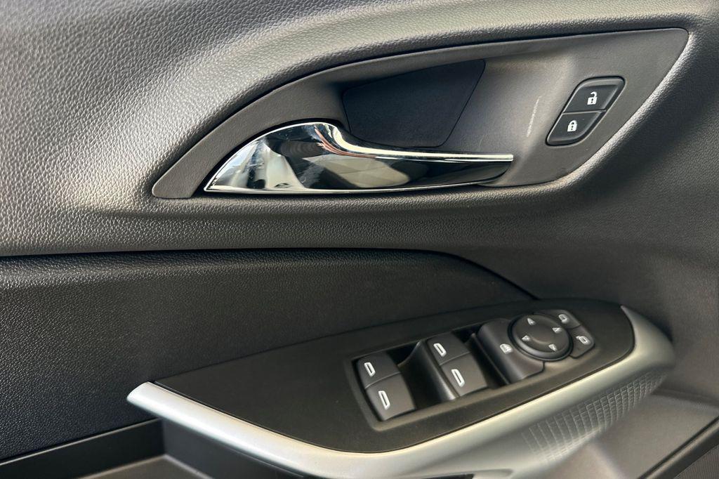 new 2026 Chevrolet Trax car, priced at $24,735