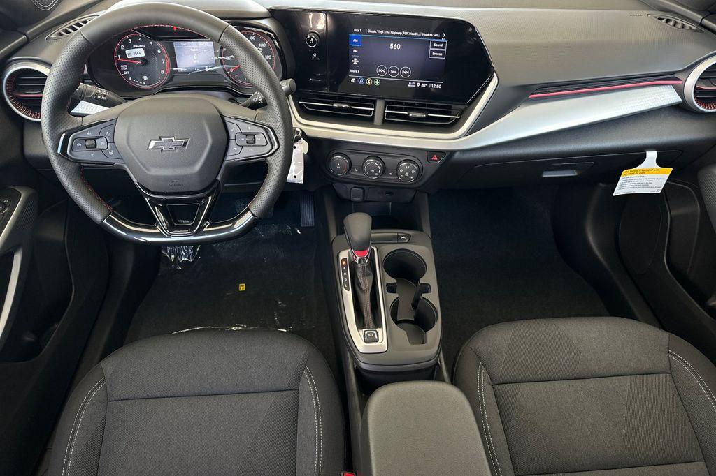 new 2026 Chevrolet Trax car, priced at $24,735