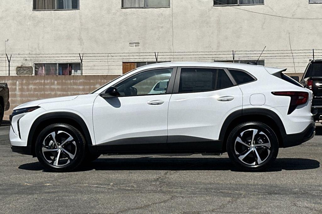 new 2026 Chevrolet Trax car, priced at $24,735