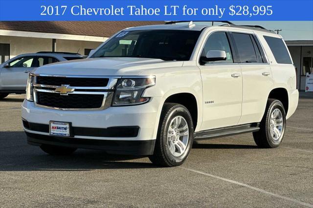 used 2017 Chevrolet Tahoe car, priced at $28,995