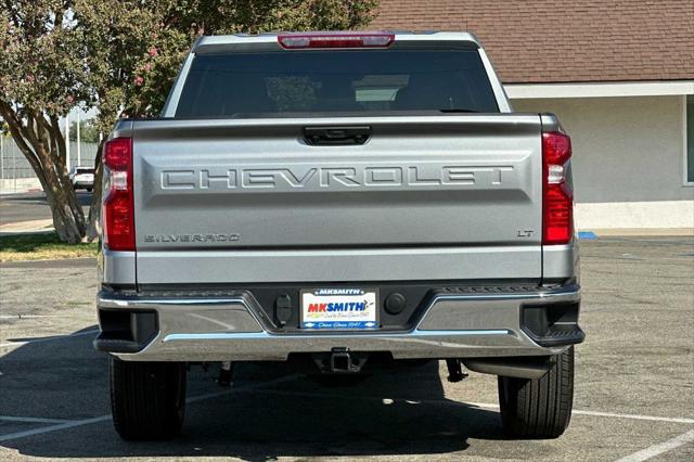 new 2025 Chevrolet Silverado 1500 car, priced at $50,595