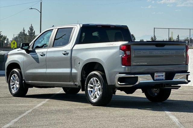 new 2025 Chevrolet Silverado 1500 car, priced at $50,595