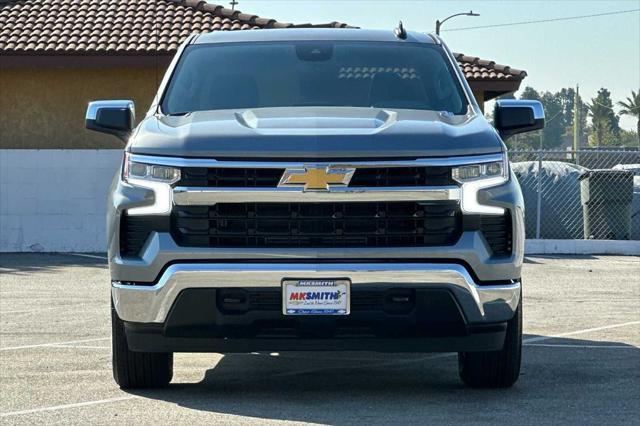 new 2025 Chevrolet Silverado 1500 car, priced at $50,595