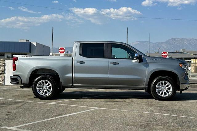 new 2025 Chevrolet Silverado 1500 car, priced at $50,595