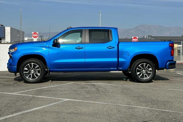 new 2025 Chevrolet Silverado 1500 car, priced at $56,255