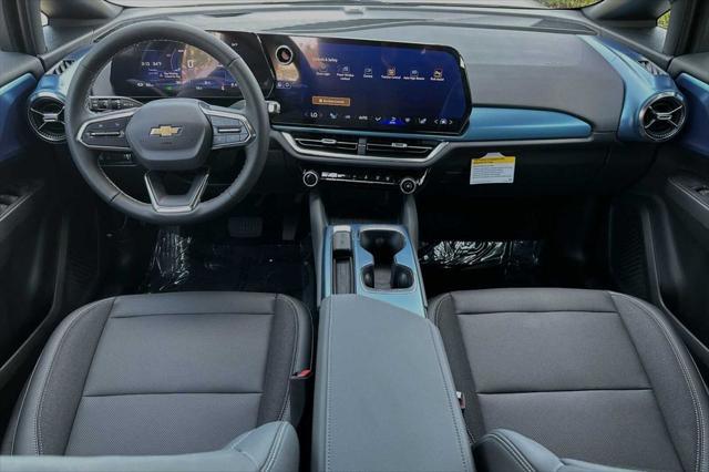 new 2024 Chevrolet Equinox EV car, priced at $31,394