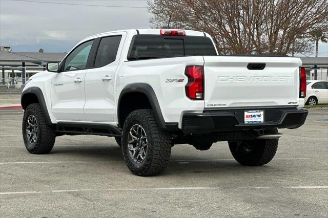 new 2024 Chevrolet Colorado car, priced at $52,940