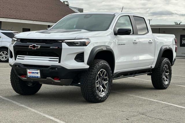 new 2024 Chevrolet Colorado car, priced at $52,940