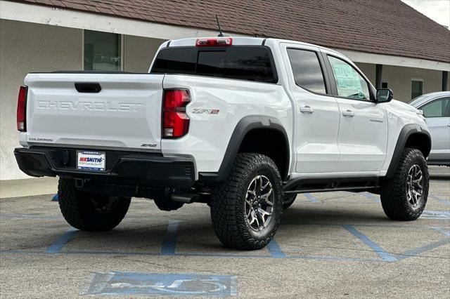 new 2024 Chevrolet Colorado car, priced at $52,940