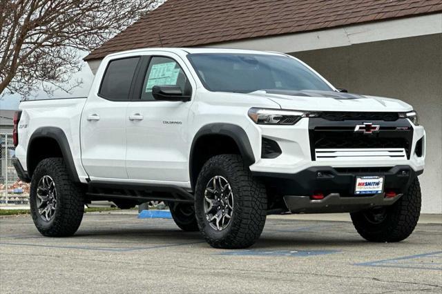 new 2024 Chevrolet Colorado car, priced at $52,940