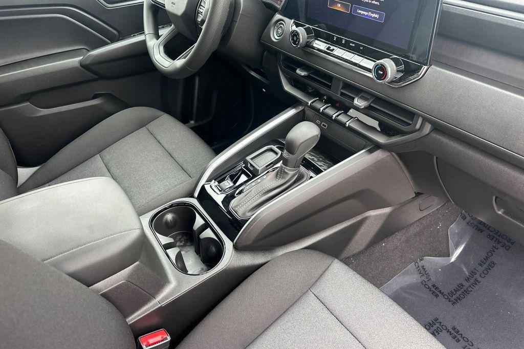 new 2025 Chevrolet Colorado car, priced at $29,845