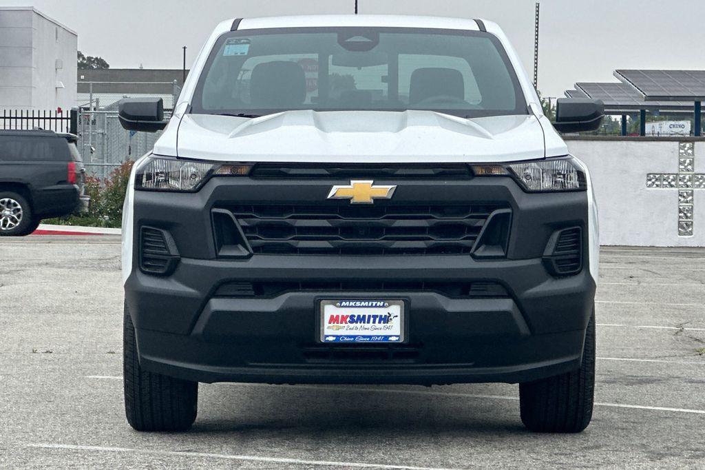 new 2025 Chevrolet Colorado car, priced at $32,595