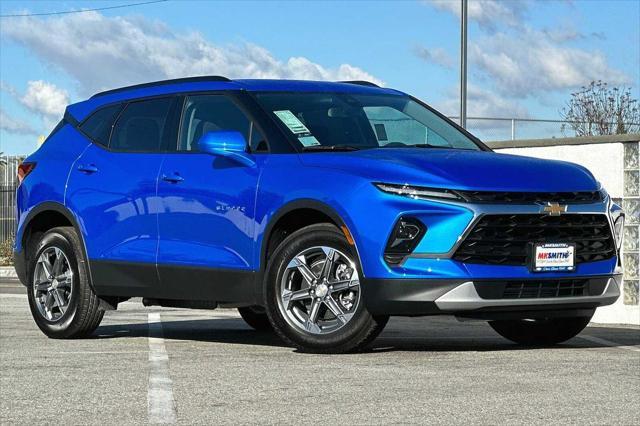 new 2024 Chevrolet Blazer car, priced at $35,520