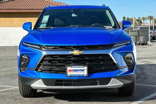 new 2024 Chevrolet Blazer car, priced at $35,520