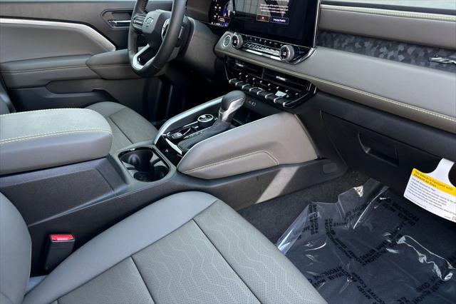 new 2025 Chevrolet Colorado car, priced at $56,014