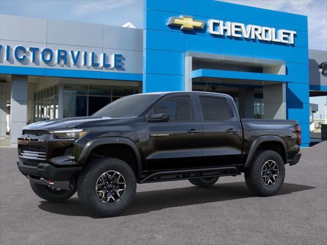 new 2025 Chevrolet Colorado car, priced at $56,014