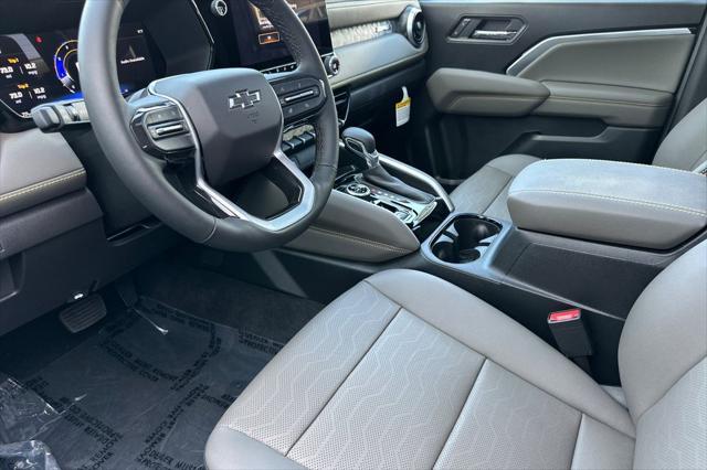 new 2025 Chevrolet Colorado car, priced at $56,014