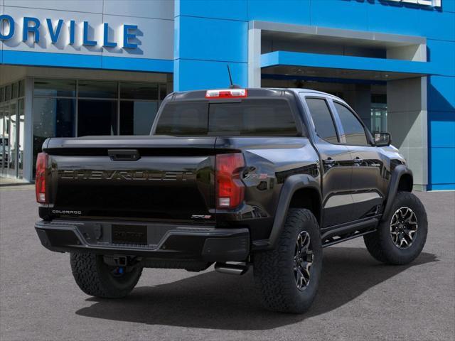 new 2025 Chevrolet Colorado car, priced at $56,014