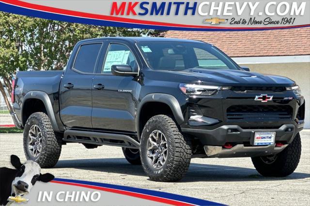 new 2025 Chevrolet Colorado car, priced at $56,014