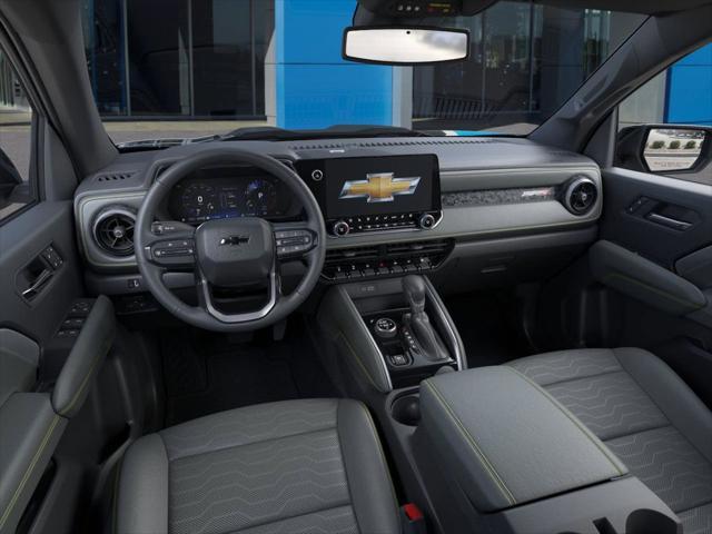 new 2025 Chevrolet Colorado car, priced at $56,014