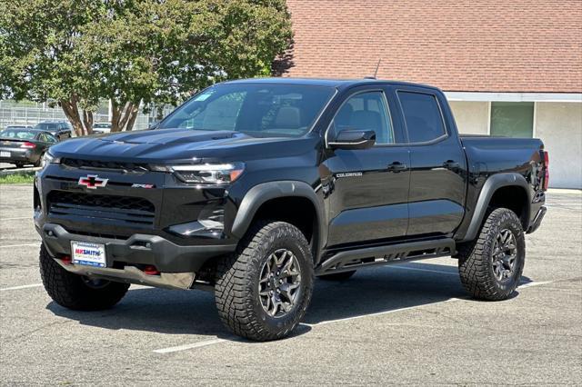 new 2025 Chevrolet Colorado car, priced at $56,014