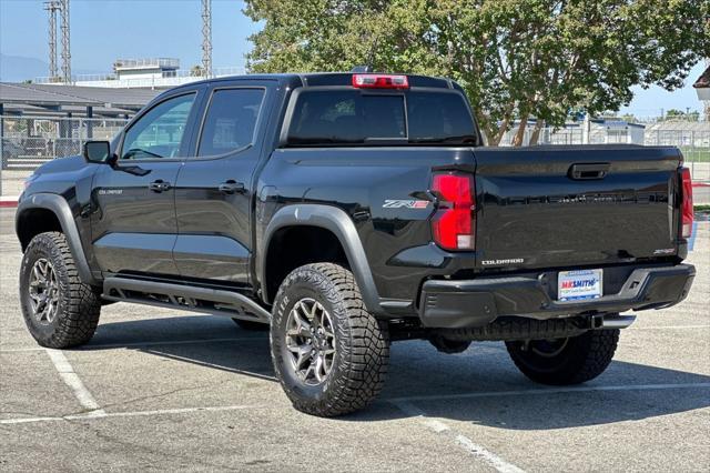 new 2025 Chevrolet Colorado car, priced at $56,014