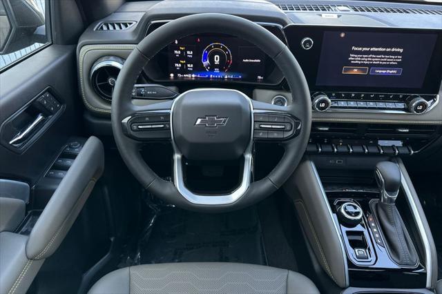 new 2025 Chevrolet Colorado car, priced at $56,014