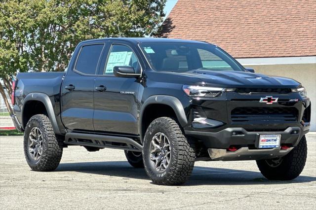 new 2025 Chevrolet Colorado car, priced at $56,014