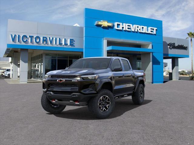 new 2025 Chevrolet Colorado car, priced at $56,014