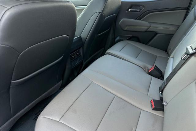 new 2025 Chevrolet Colorado car, priced at $56,014