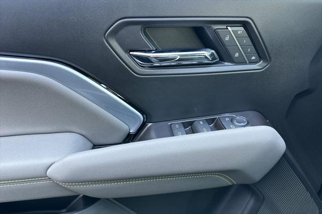 new 2025 Chevrolet Colorado car, priced at $56,014