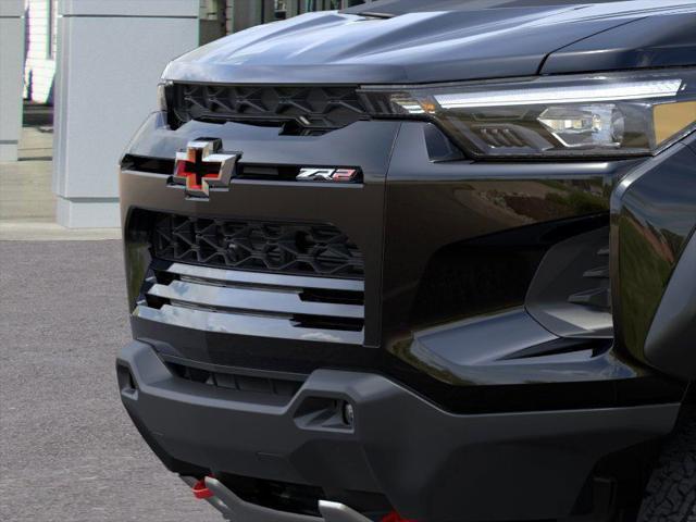 new 2025 Chevrolet Colorado car, priced at $56,014