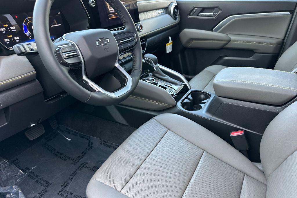 new 2025 Chevrolet Colorado car, priced at $54,019