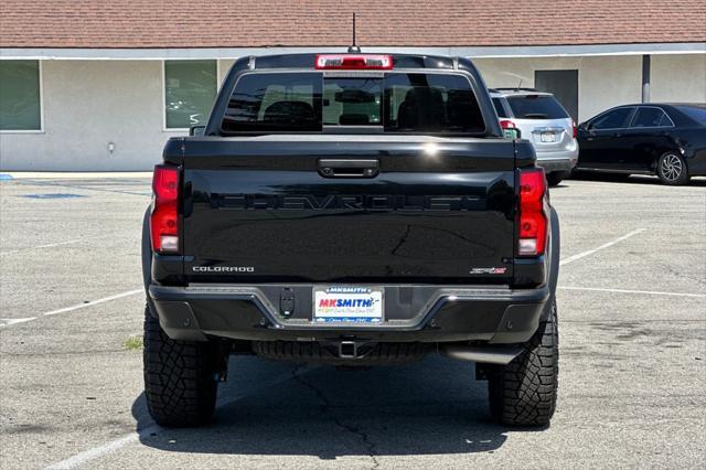 new 2025 Chevrolet Colorado car, priced at $56,014