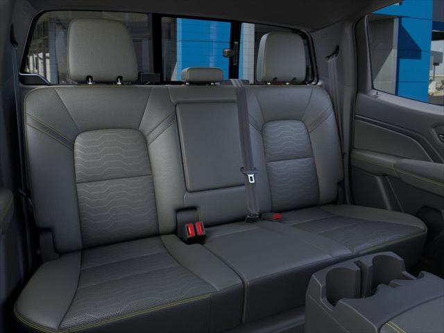 new 2025 Chevrolet Colorado car, priced at $56,014