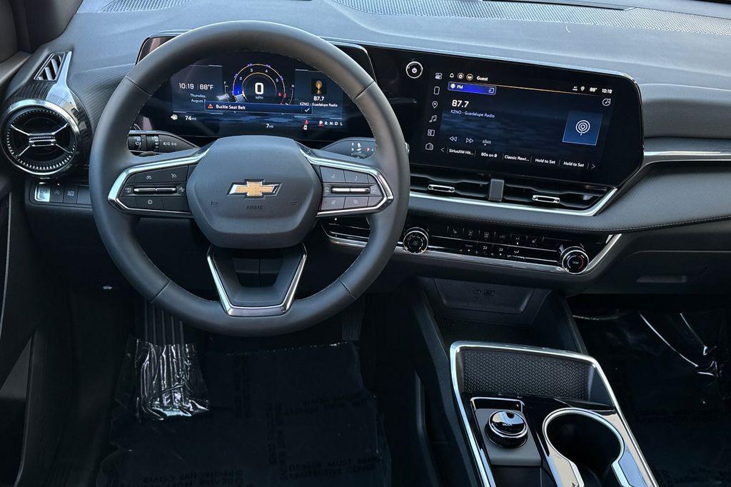 new 2026 Chevrolet Equinox car, priced at $30,744