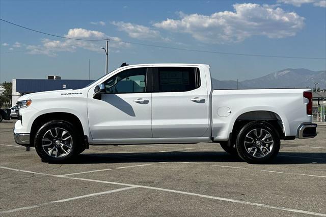 new 2025 Chevrolet Silverado 1500 car, priced at $51,235