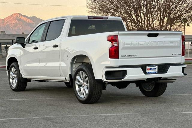 new 2025 Chevrolet Silverado 1500 car, priced at $44,450