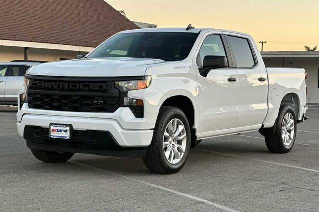 new 2025 Chevrolet Silverado 1500 car, priced at $44,450